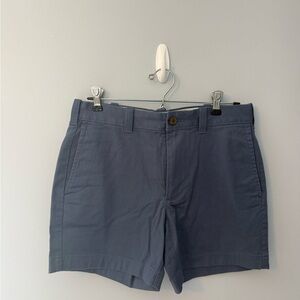 J. Crew Blue Men's Shorts
